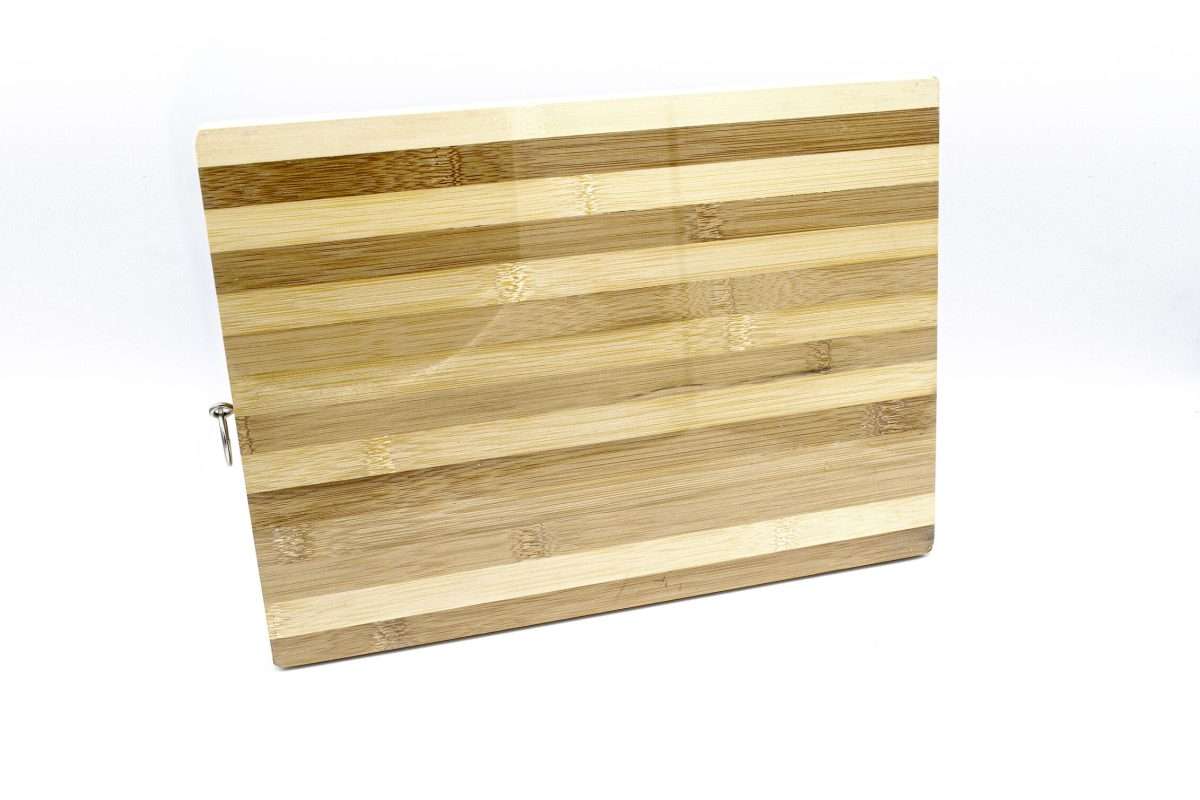 Tocator din bambus 26*36*1.7cm engross - imagine 3