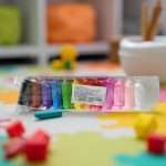 Plastilina Colorata Pernute "75g" En-gross - imagine 2