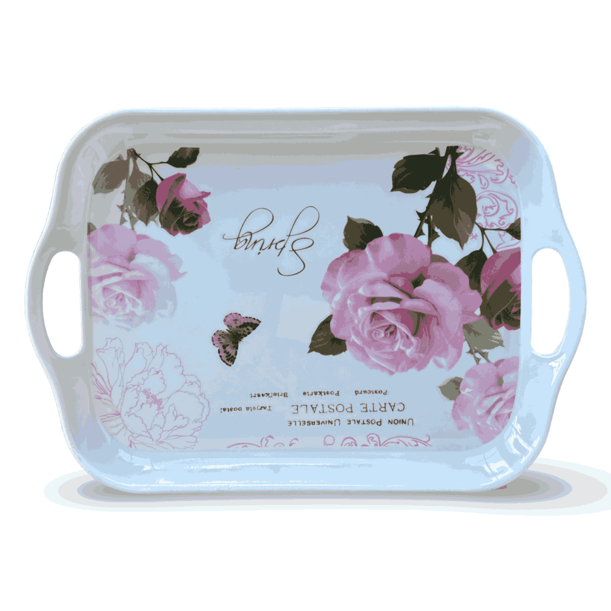 Tavita din plastic "36x25cm" 13-1 engross - imagine 1