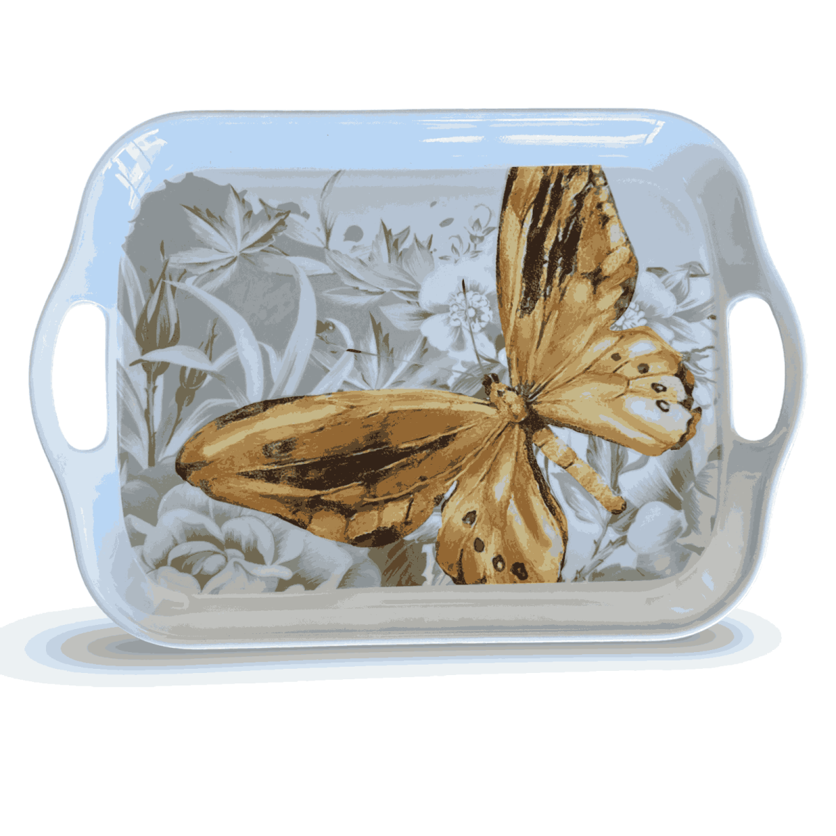 Tavita din plastic "44x31cm" 13-2 engross - imagine 1