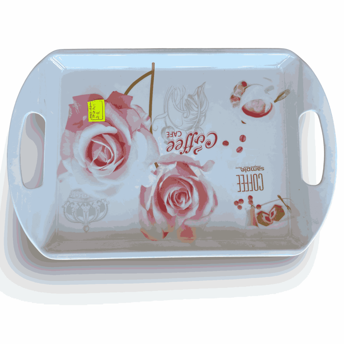 Tavita din plastic "36x25cm" 13-1 engross - imagine 2