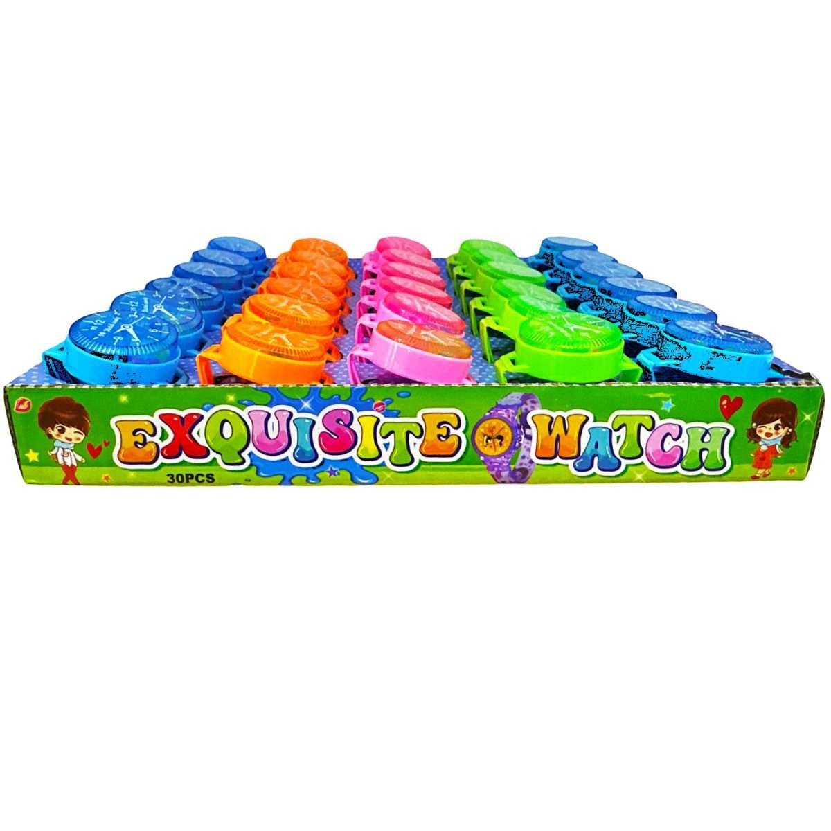 Drajeuri ceas colorate 3.5gr en-gross - imagine 4