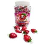 Jeleu in forma de capsuni 10gr engross