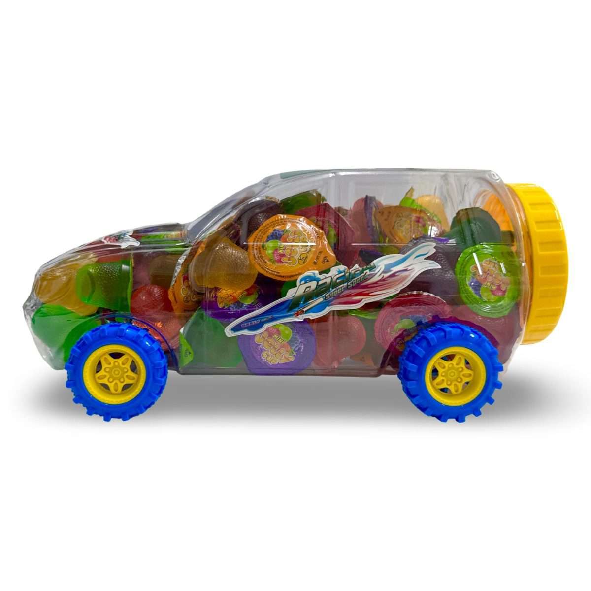 Jeleu cupa masinuta 13gr engross - imagine 1