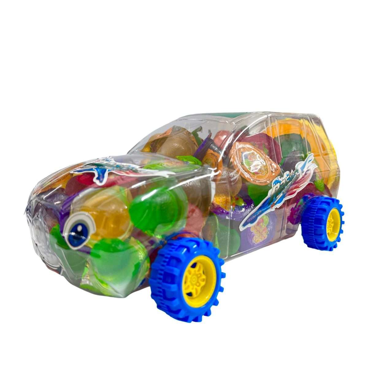 Jeleu cupa masinuta 13gr engross - imagine 2