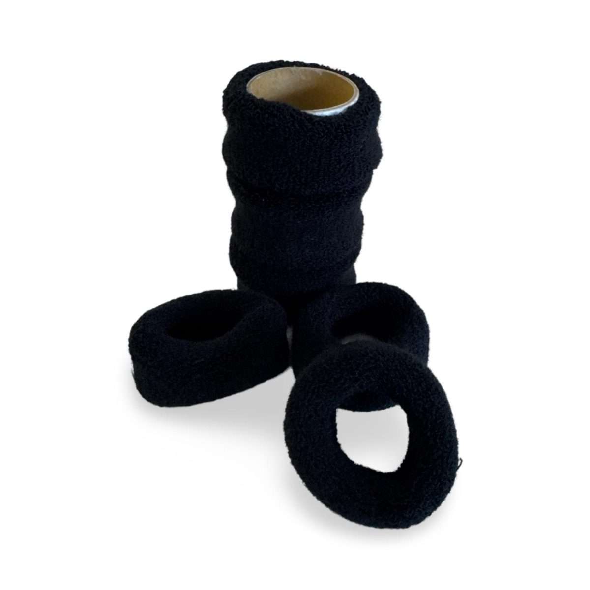 Elastic de par negru 3-8 engross - imagine 1