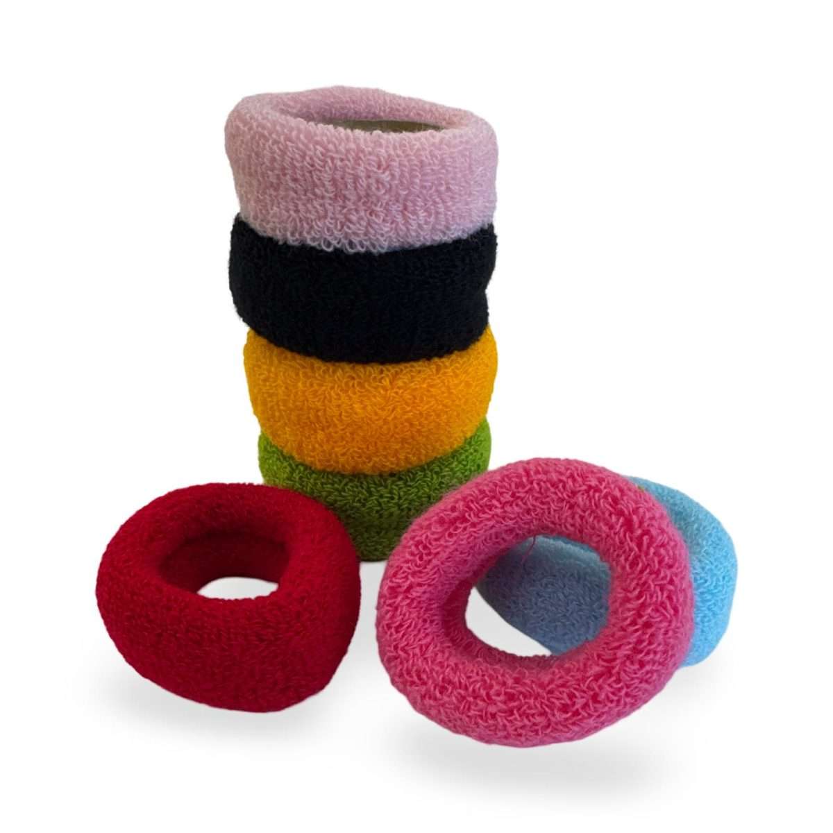 Elastic de par multicolor 3-7 engross - imagine 1