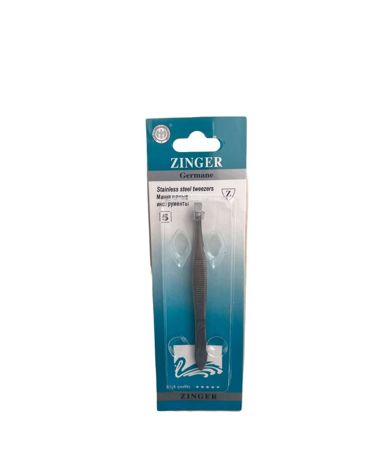 Penseta din metal engross - imagine 1