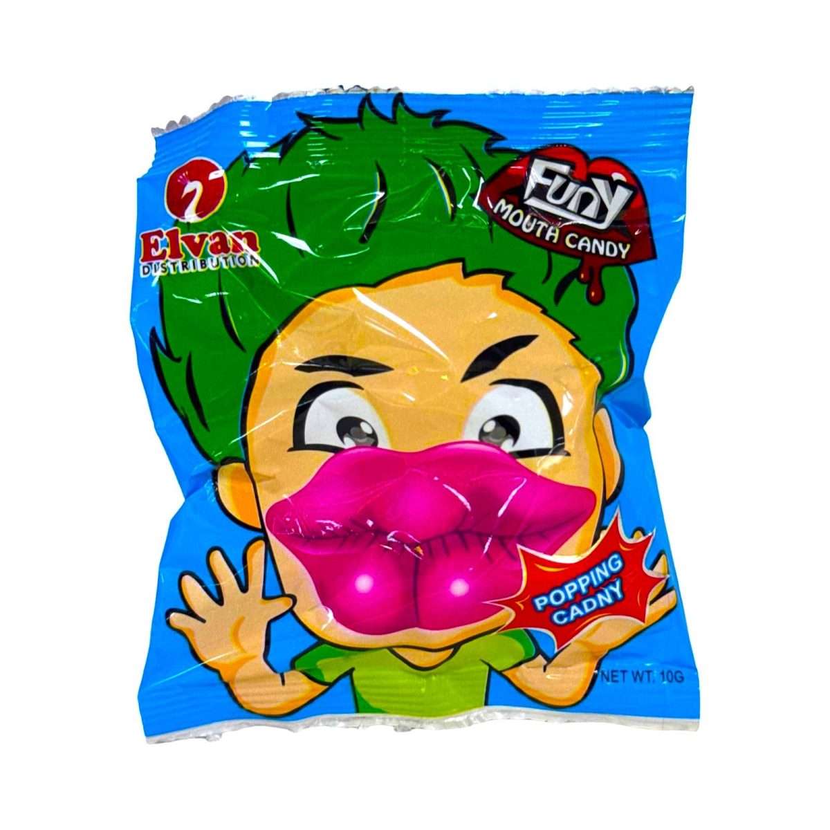 Acadele suzeta dinti 10gr engross - imagine 4