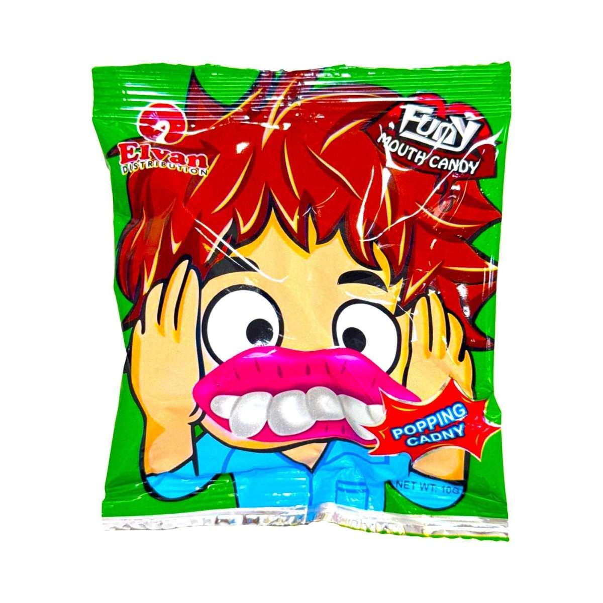 Acadele suzeta dinti 10gr engross - imagine 3