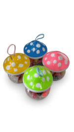 Plastilina colorata ciupercuta "12 culori" engross - imagine 2