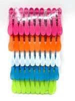 Carlige ovale color clesti rufe engross - imagine 2