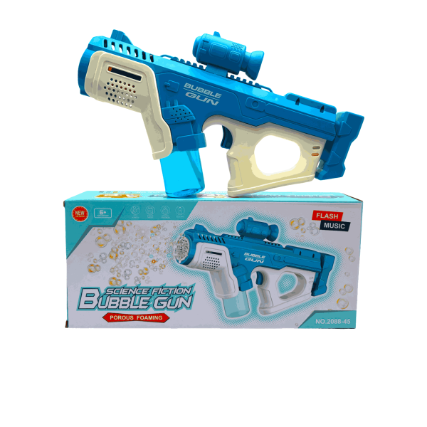(1-17) Pistol cu baloane de sapun Lupa engross