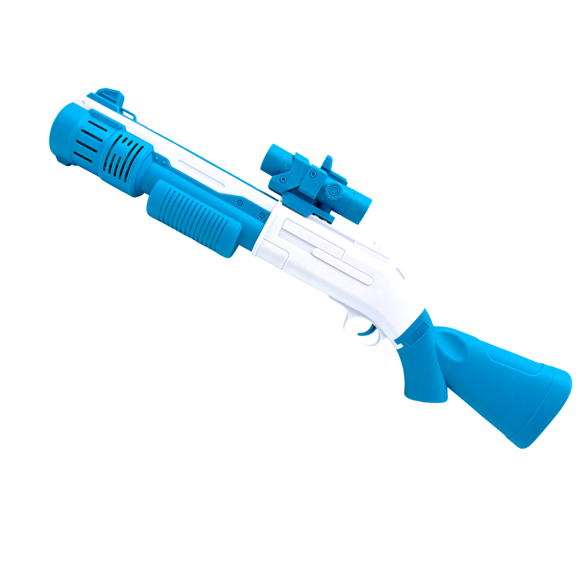 (1-1) Pistol de baloane de sapun engross - imagine 1