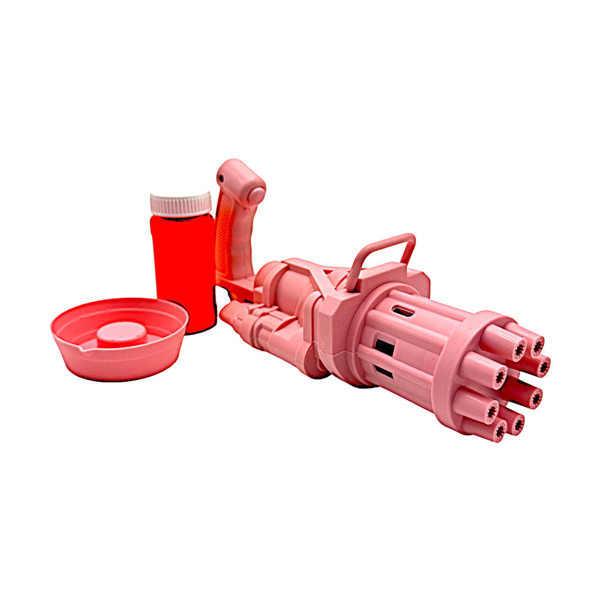 (1-12) Pistol cu baloane de sapun 20cm engross - imagine 4