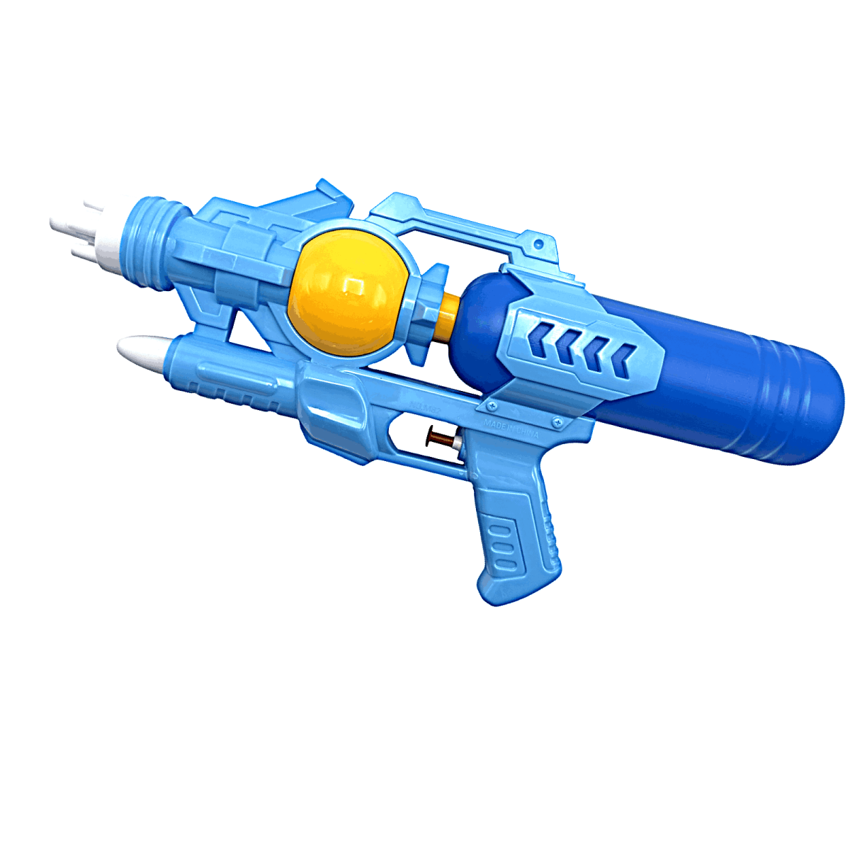 (1-21) Pistol cu baloane de sapun 40 cm engross - imagine 1