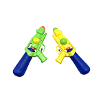(1-22) Pistol cu baloane de sapun mediu 32cm engross
