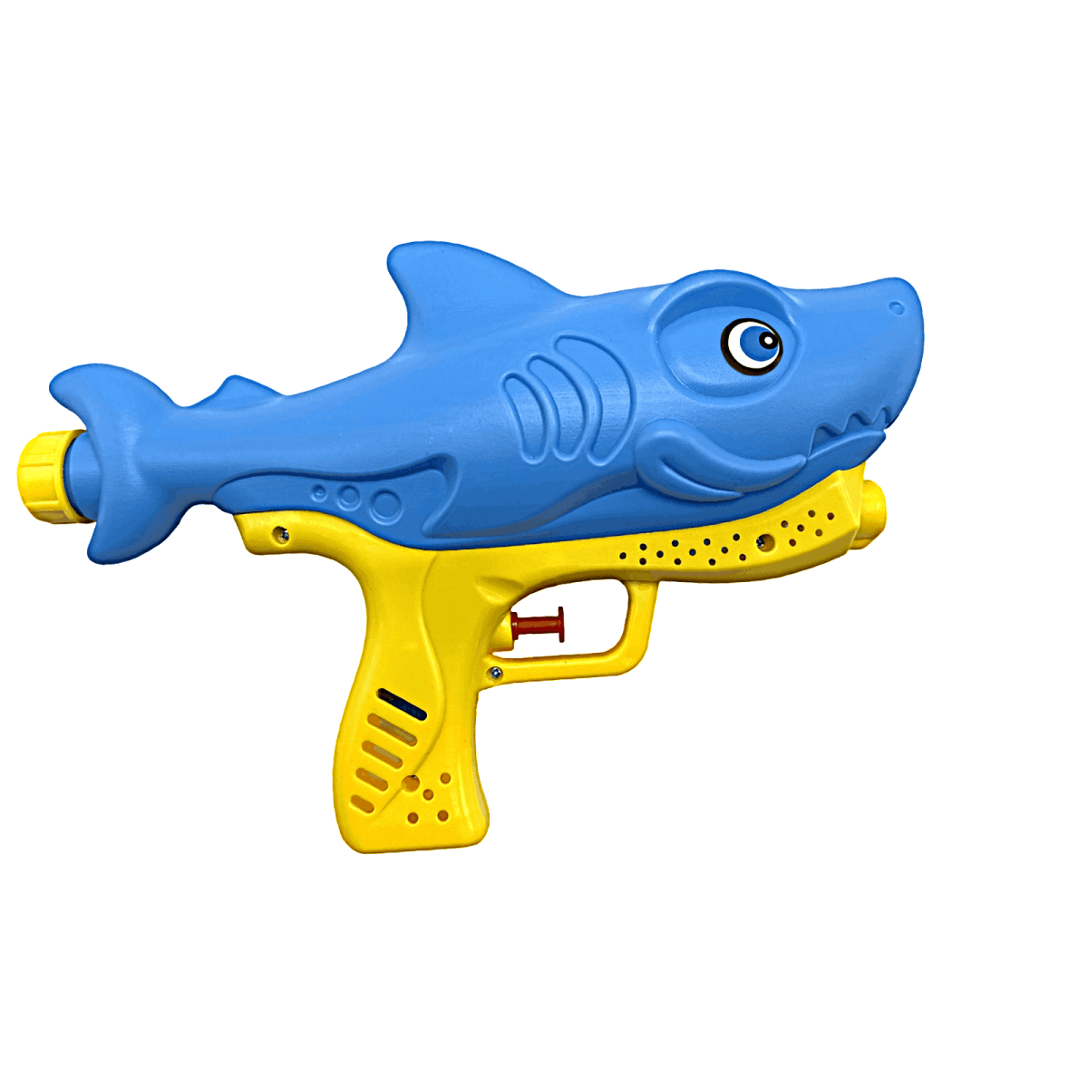 (1-24) Pistol cu baloane de sapun Rechin 25cm engross - imagine 1