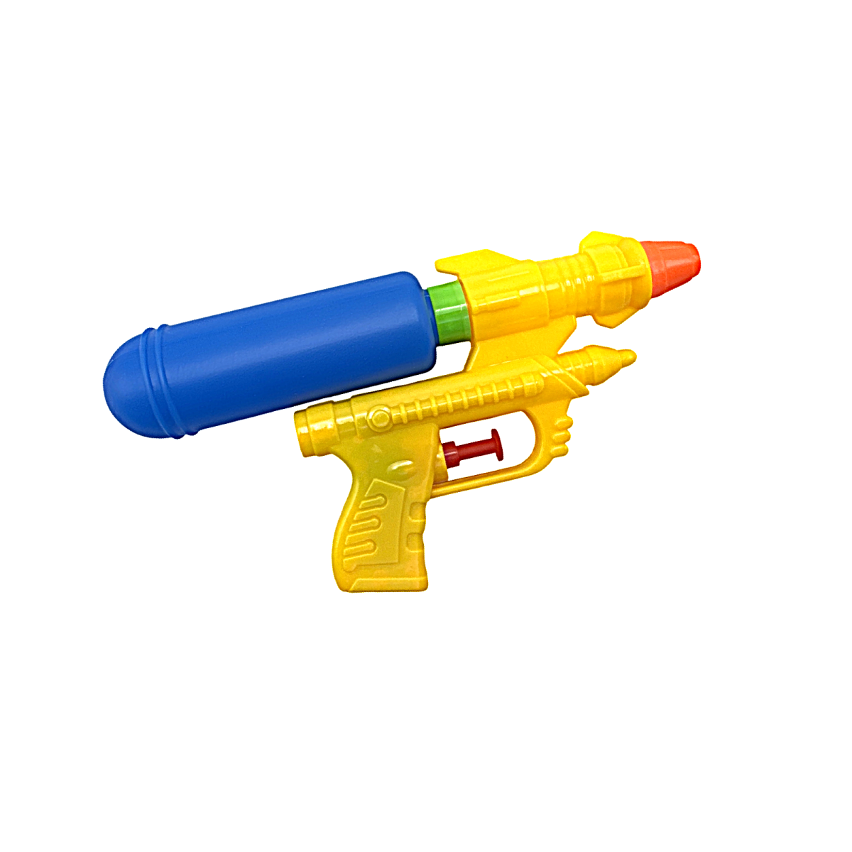 (1-23) Pistol cu baloane de sapun mic 18cm engross - imagine 1