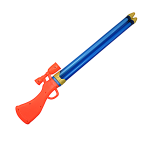 (1-10) Pompa de apa Sniper 72cm engross - imagine 2