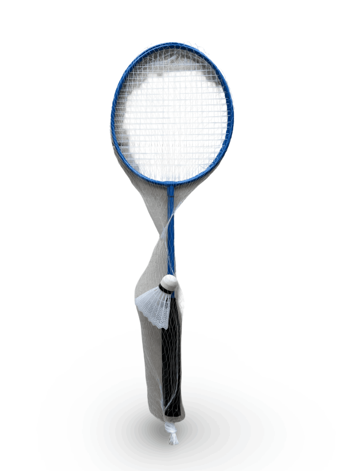 Paleta de badminton cu fluturas engross - imagine 1