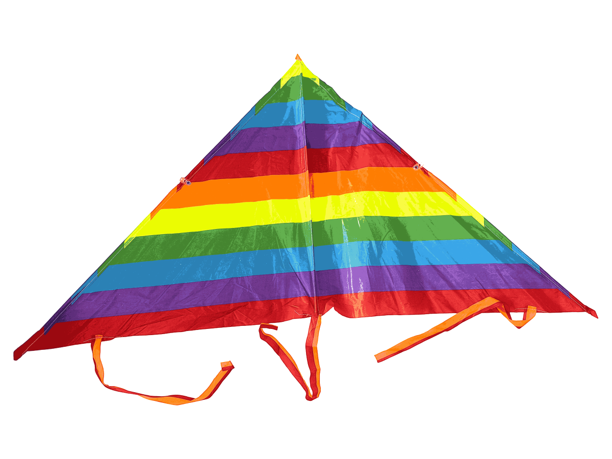 Zmeu Curcubeu 120cm Engross - imagine 1