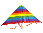 Zmeu Curcubeu 120cm Engross