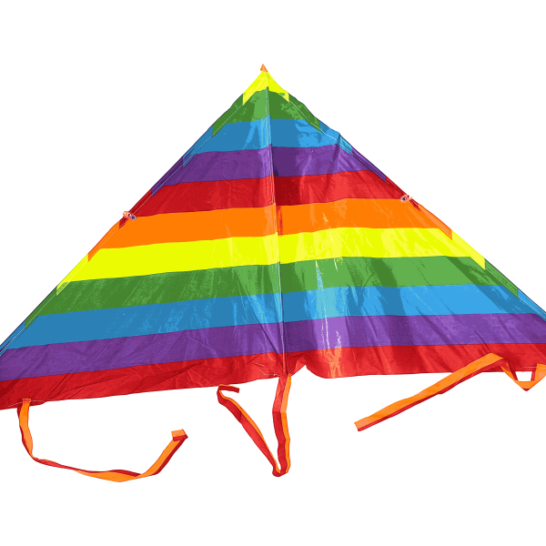 Zmeu Curcubeu 120cm Engross