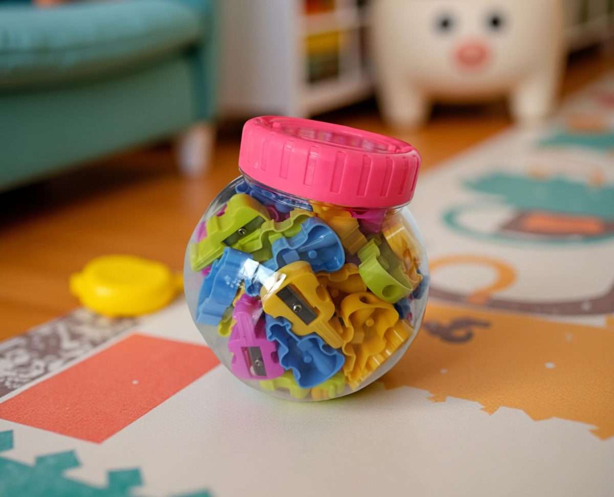 Ascutitoare Plastic Chitara En-gross - imagine 4