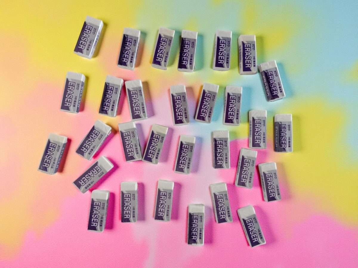 Guma De Sters "Eraser" En-gross - imagine 1