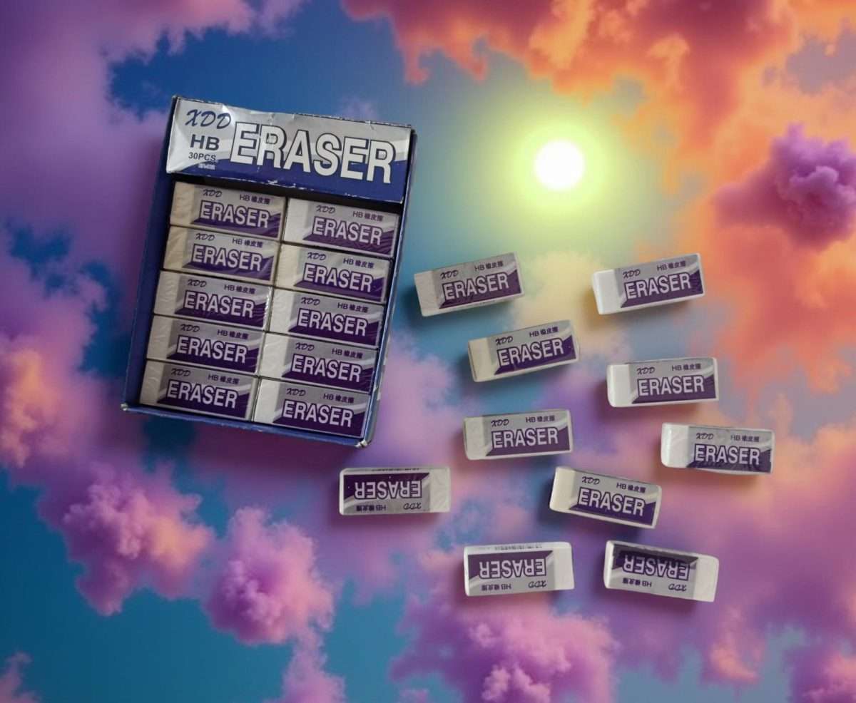 Guma De Sters "Eraser" En-gross - imagine 2