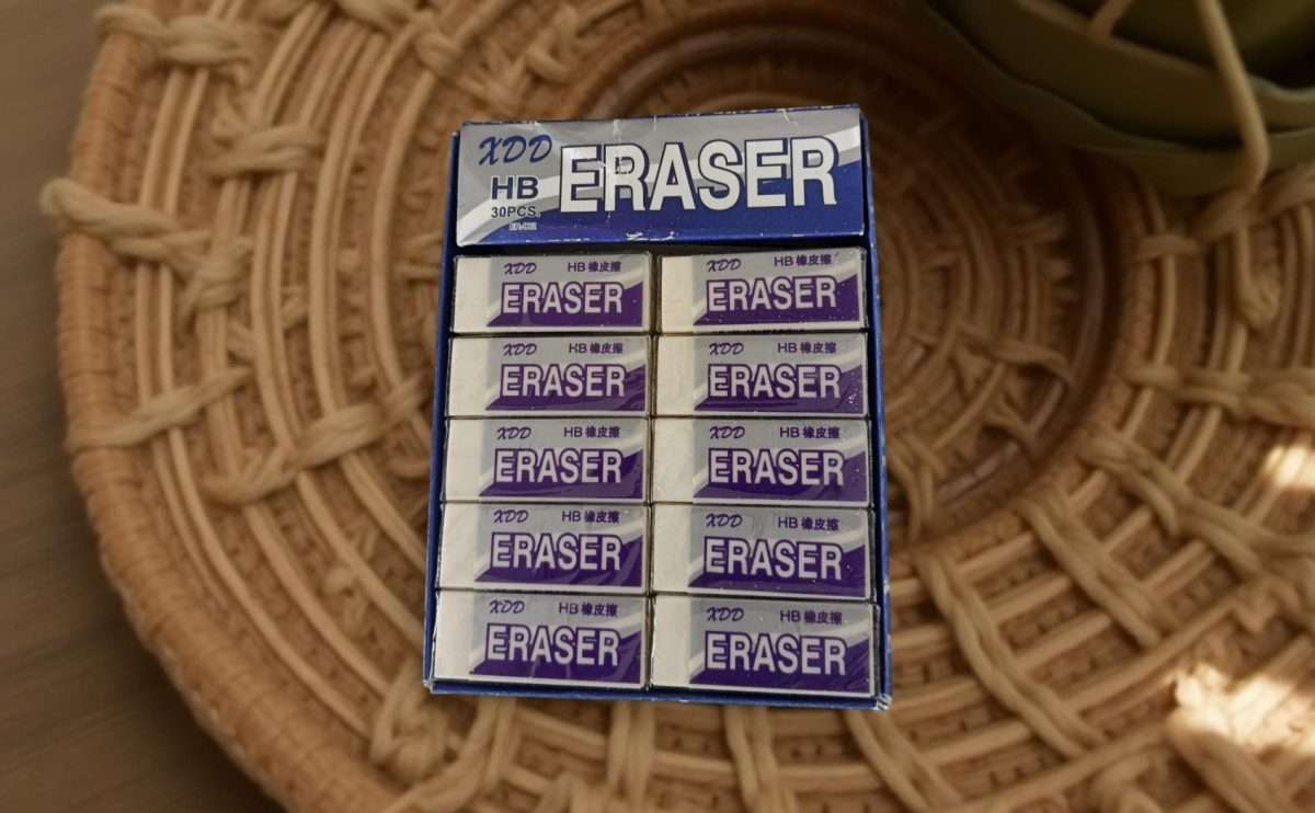 Guma De Sters "Eraser" En-gross - imagine 3