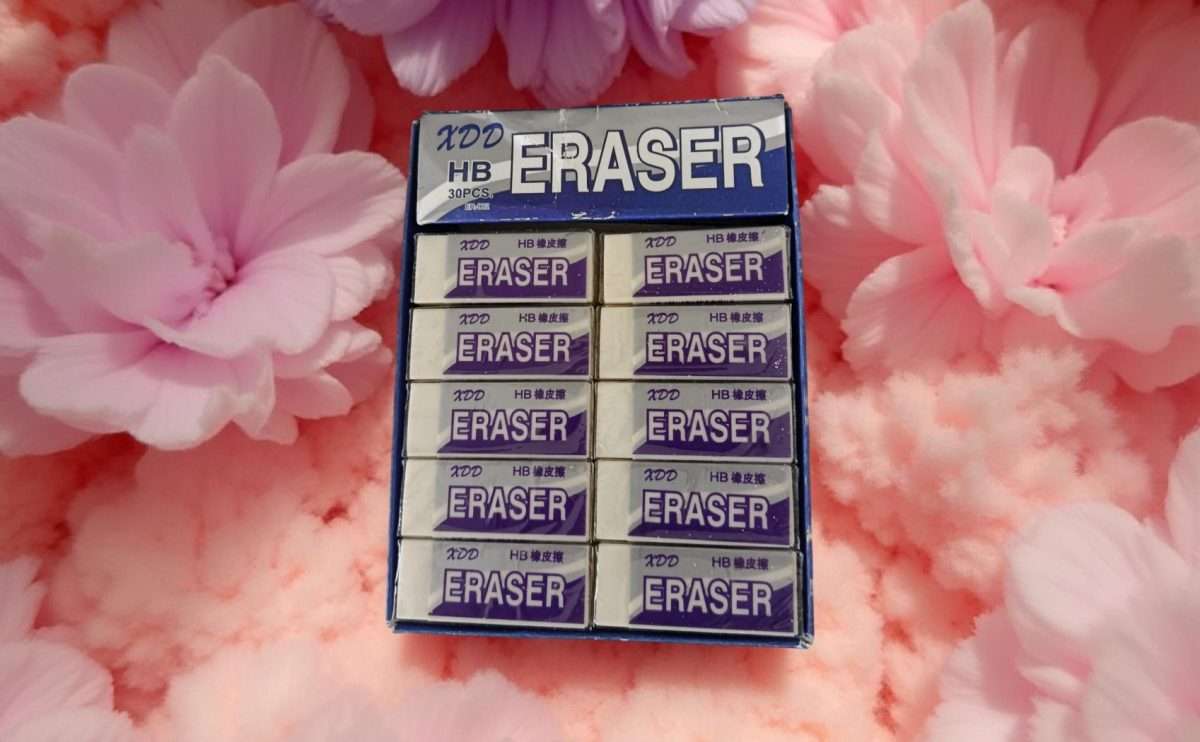 Guma De Sters "Eraser" En-gross - imagine 6