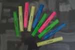 Rigla Colorata Scolara En-gross