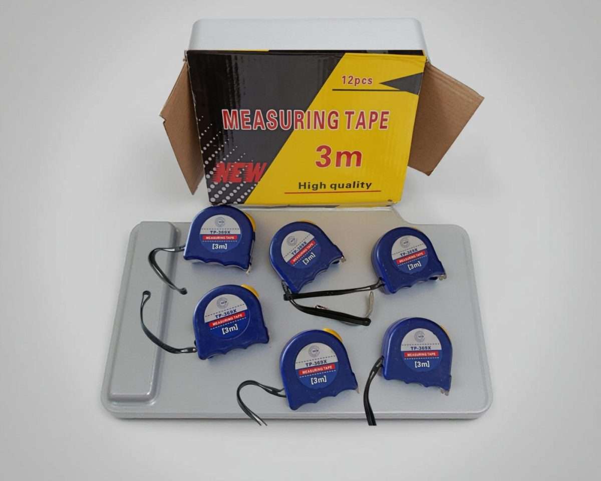 Ruleta Pentru Masuratori "RuluMax 3 Metri" En-gross - imagine 3