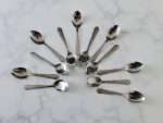 Lingurite Pentru Desert Inox En-gross