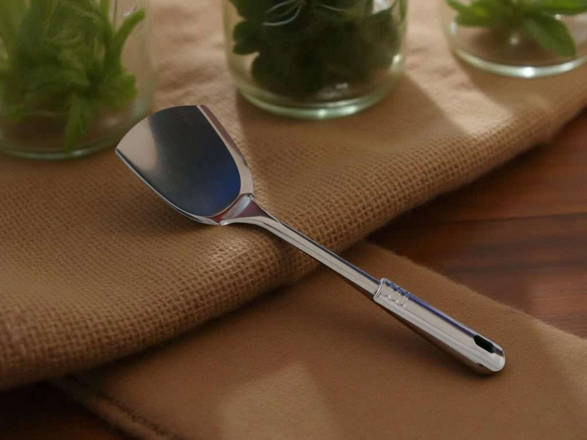 Spatula Pentru Gratar Inox En-gross - imagine 2