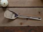 Spatula Pentru Gratar Cu Fante Inox En-gross