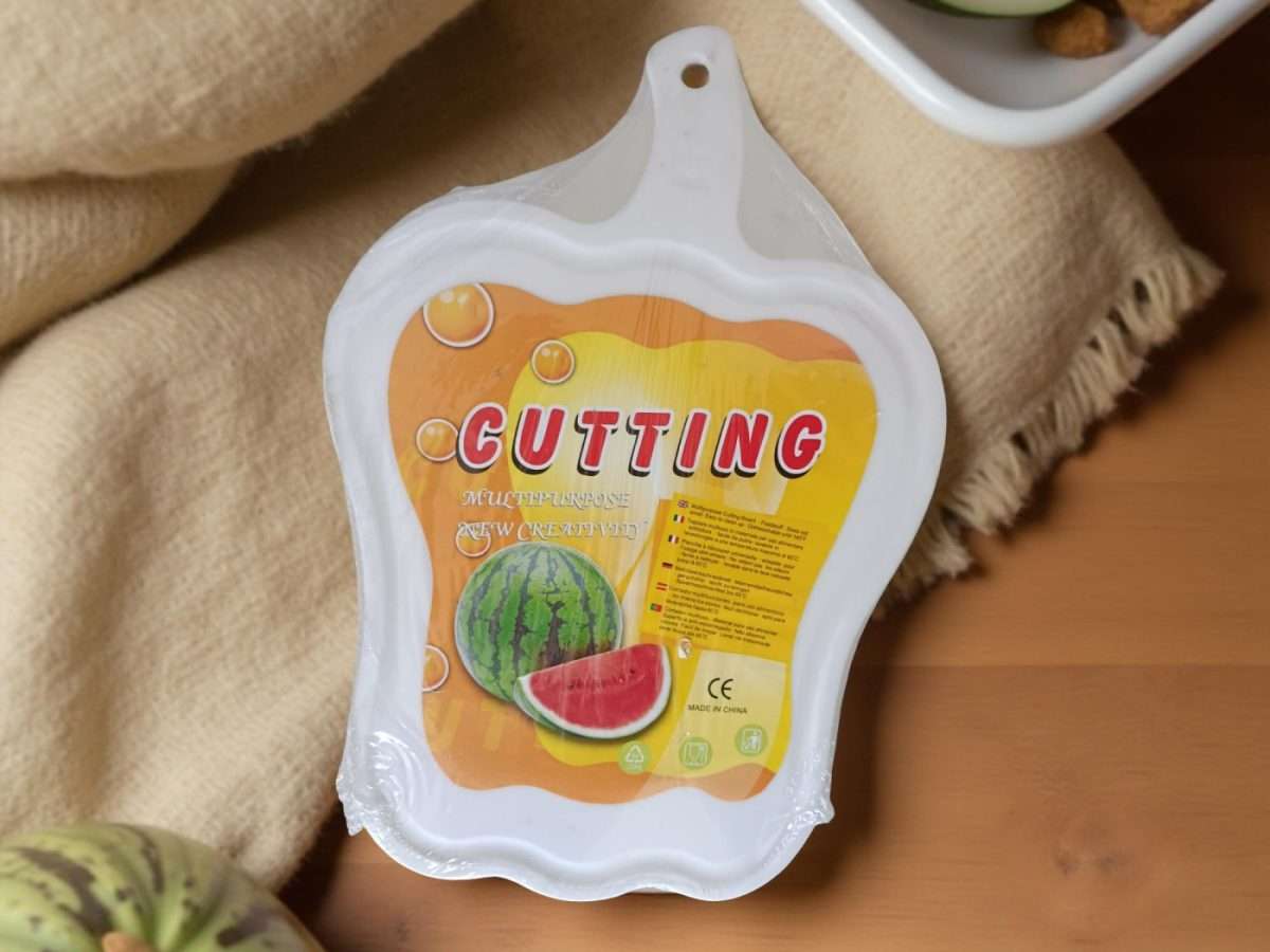 EasyChop – Tocător din Plastic Durabil En-gross - imagine 1