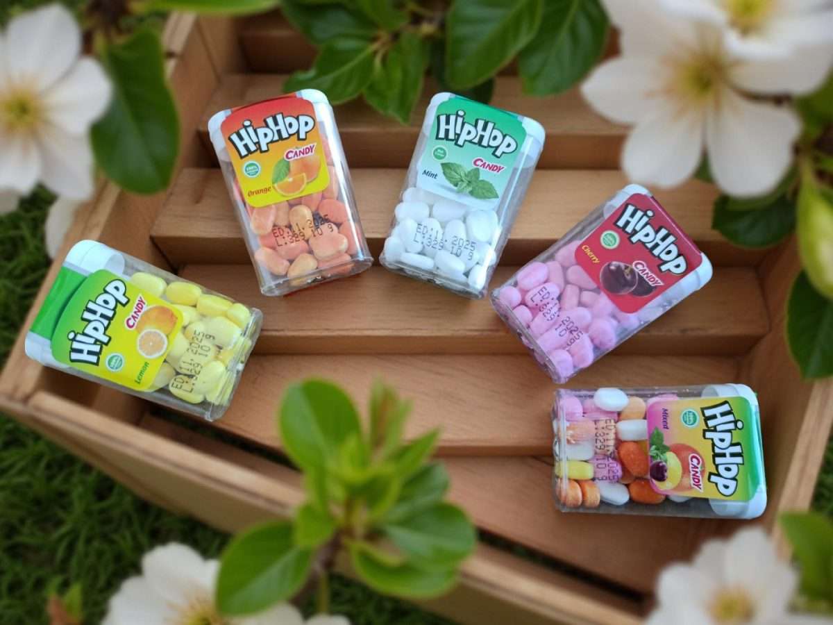 Drajeuri HipHop "TicTac - Scara" 10g En-gross - imagine 1