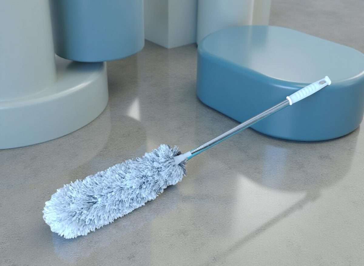Pamatuf Telescopic De Praf En-gross - imagine 1