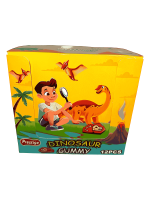 Jeleu Dinozaur 8gr En-gross - imagine 2