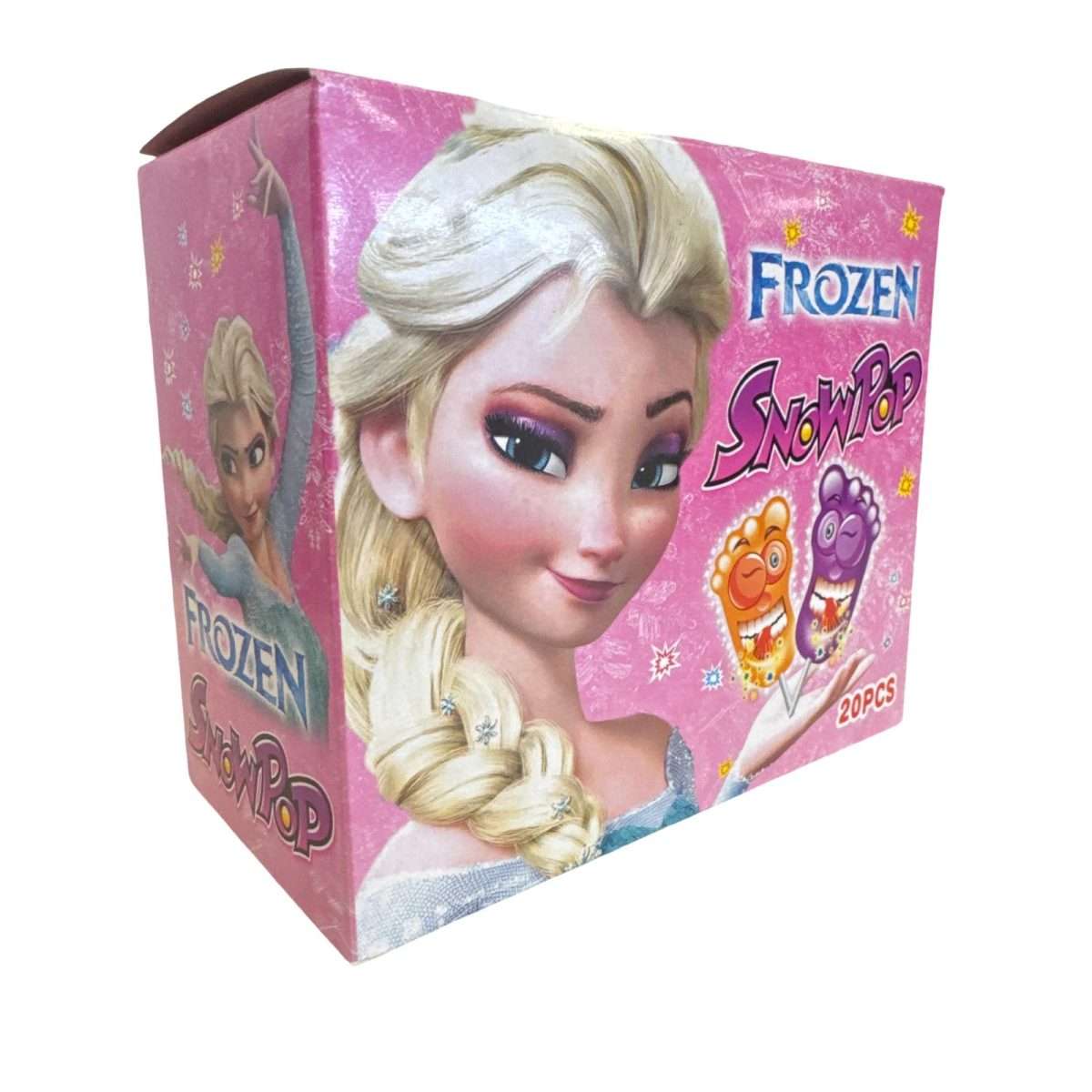 ACADELE POCNITOARE SNOW POP 12GR En-gross - imagine 2