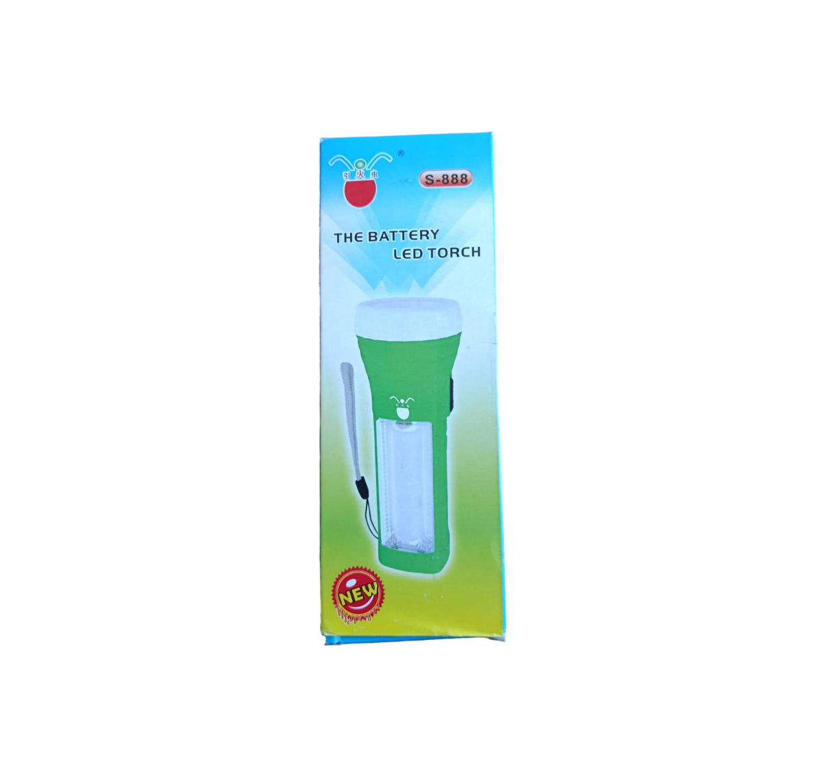 Lanterna LED (S-888) En-gross - imagine 3