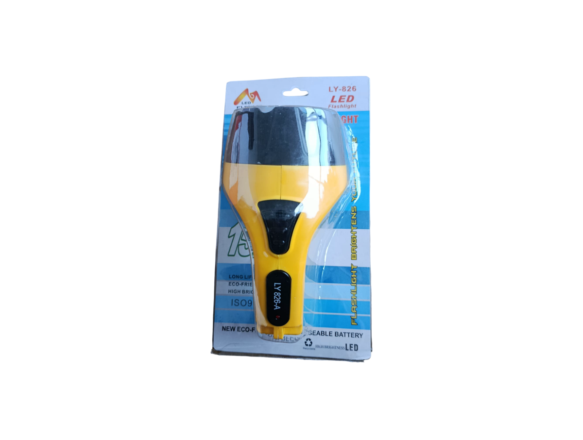 Lanterna 1-7 (LY-826-A) 15 LED En-gross - imagine 3