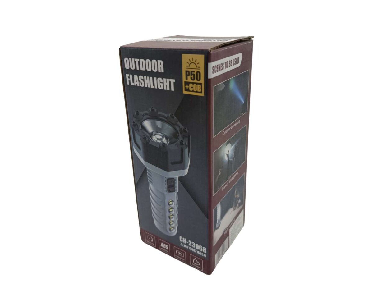 Lanterna CH-23068 (1-20X) En-gross - imagine 3