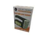 Lanterna 7701-A (1-12) mic En-gross - imagine 4