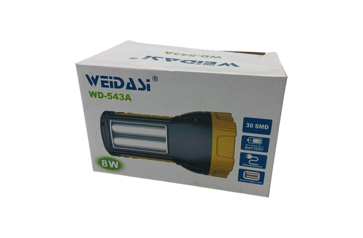 Lanterna "WD-543A" (1-1X) En-gross - imagine 3