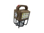 Lanterna Solara "NY-9802B" (1-6X) En-gross