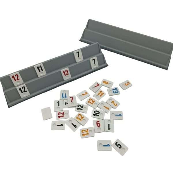 Rummy Piknik Okey En-gross